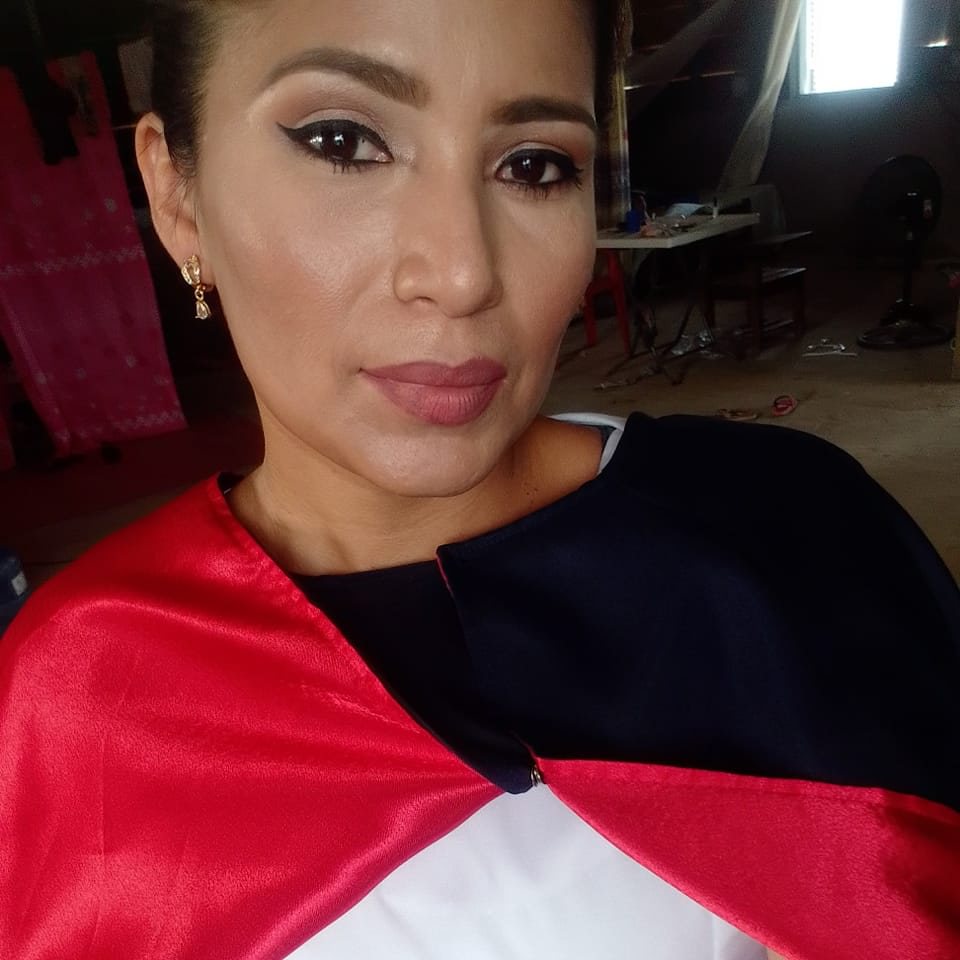 <em>Angie Benitez.</em>