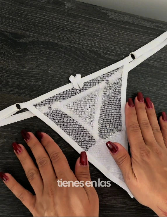 Hilos Transparencia